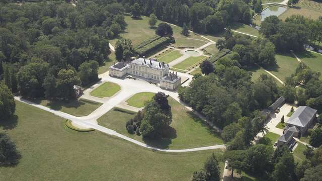 Parc du Château de Craon