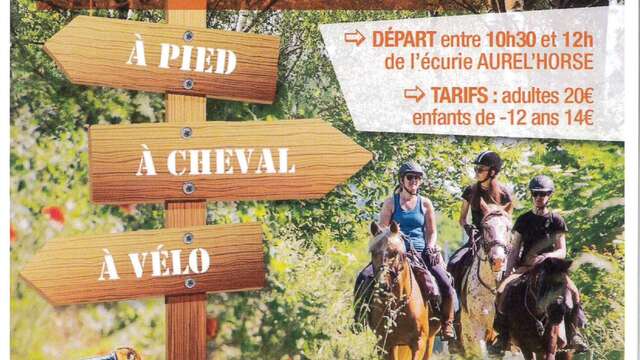 Rando'gourmande et son marché de printemps