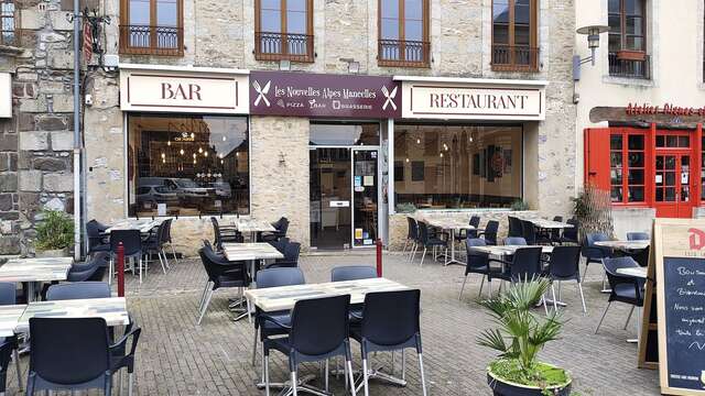 Les Nouvelles Alpes Mancelles