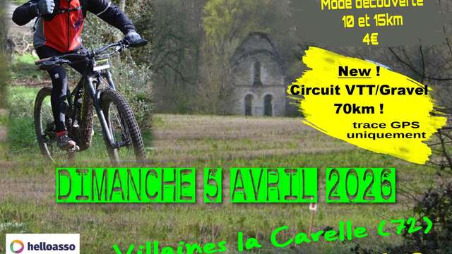 Ronde de Perseigne 2026 - 12ème édition