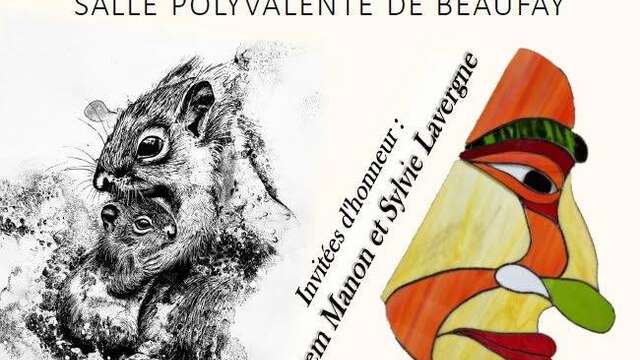 Salon des arts belfaidiens