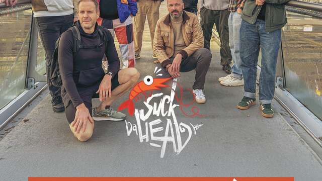 Concert gratuit de Suck Da Head