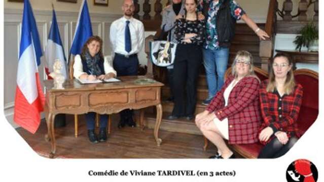 Théâtre "Elise et Moi" par Les Tréteaux de Malestable