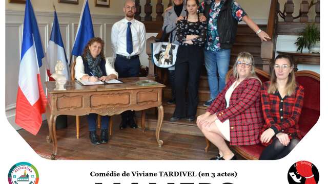 Théâtre "Elise et Moi" par Les Tréteaux de Malestable