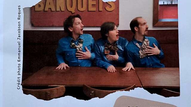 Théâtre musical "Gilbert"