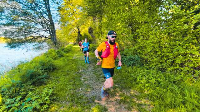 Les Chouans - Trail