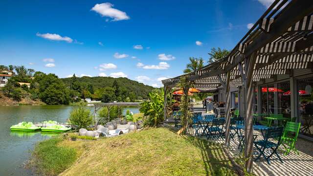 Bar-restaurant Le Chill Out