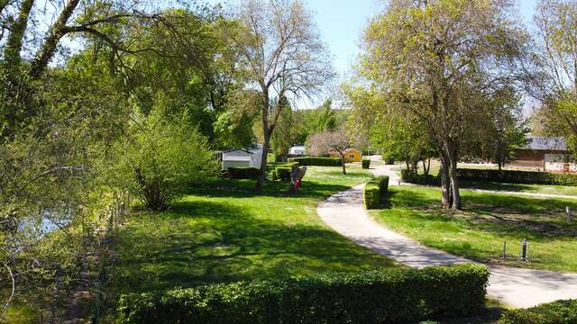 Camping du Vieux Moulin