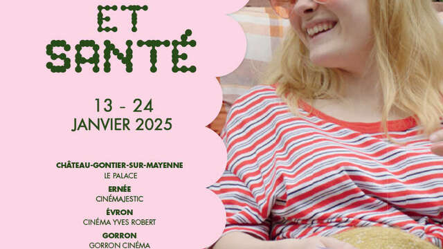 20èmes rencontres cinéma et santé