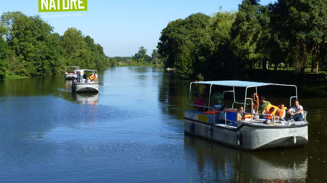 Base de loisirs Anjou Sport Nature