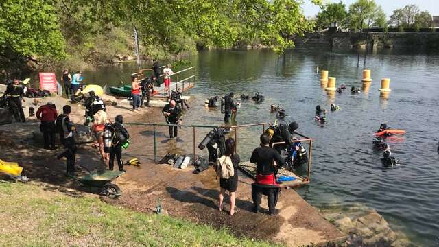 Plongée à Maïtaï Bécon Plongée
