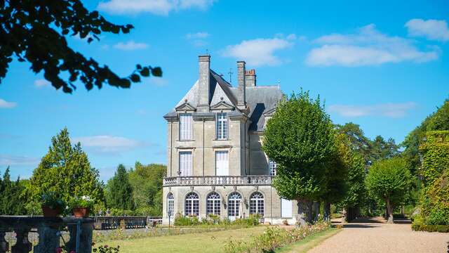 Château de la Roche Racan
