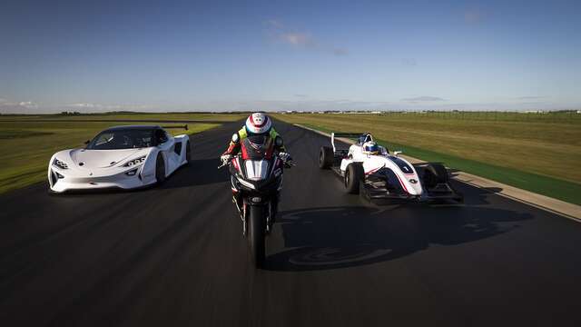 PISTE AUTO-MOTO "CIRCUITS DE VENDÉE"