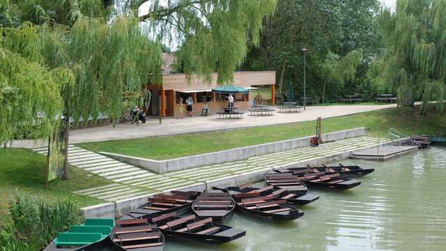 Embarcadère de l'Autize - Balade sur l'eau