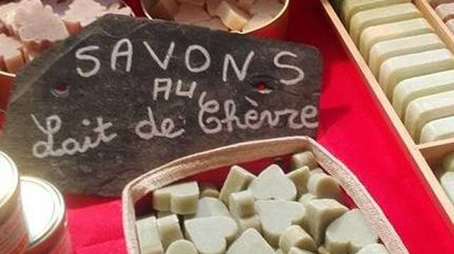 CLÉMENT NATHALIE - FERME CAPRINE