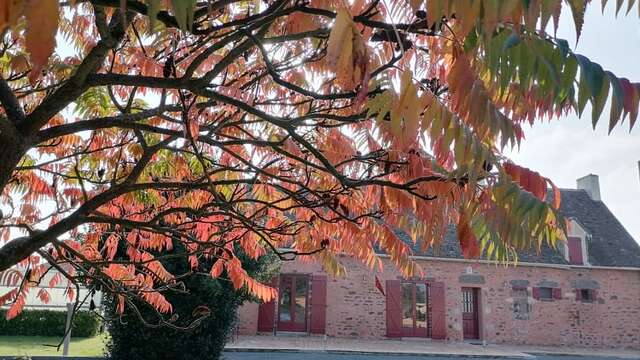 Gîte À la Ferme du Bonheur