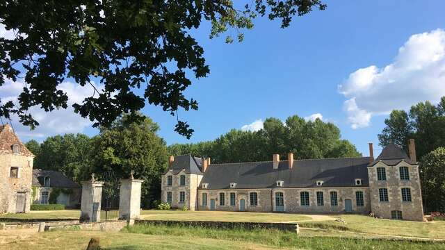 MANOIR DE LA CALVINIÈRE