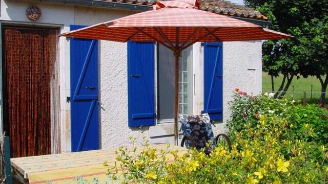 GÎTE DES PRAIRIES DE PACOUINAY