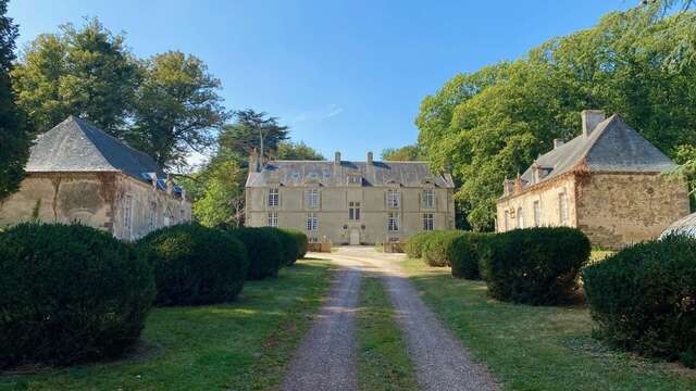 Château de Moulins