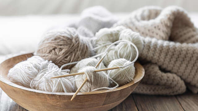 Atelier crochet