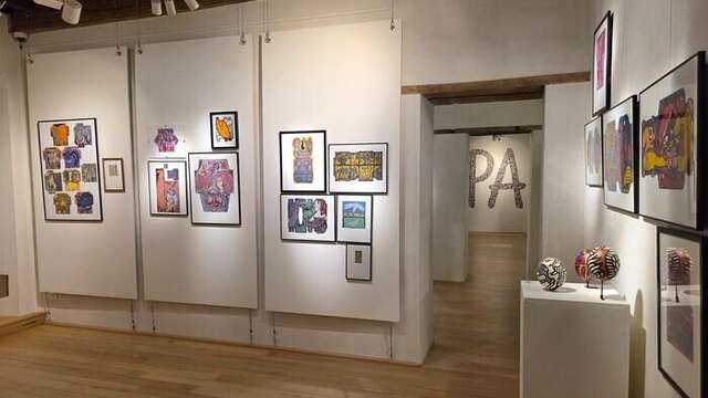 Journées du Patrimoine : Expositions : Pierre Albasser de A à Z