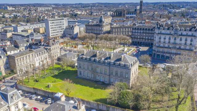 Visite apéritive : Libération de Limoges