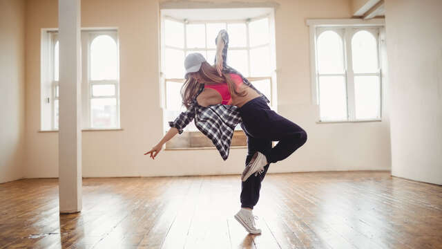 La rentrée de la Danse