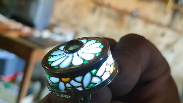 Jean-François Dehays - Orfèvre-émailleur