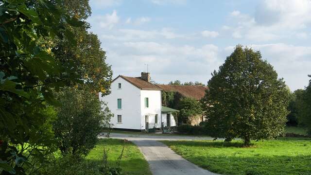 Meublé de tourisme Maison blanche