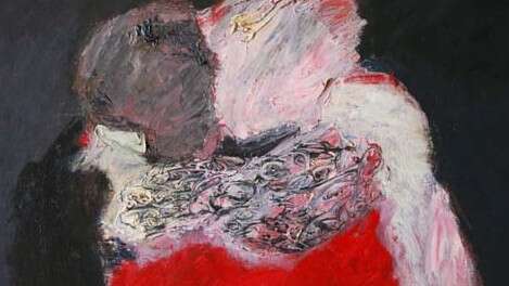 Exposition au Vieux Château : Maurice Rocher