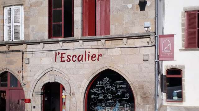 L'Escalier, tiers-lieu miaulétou