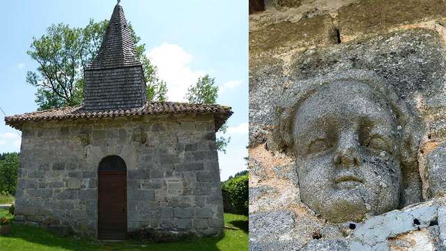 Le chemin des moines de Grandmont