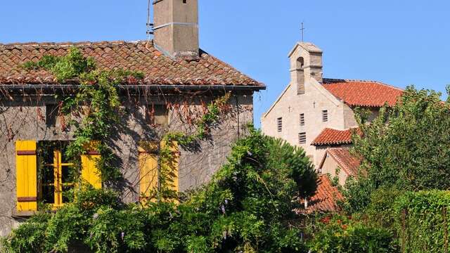 Circuit Les Hauts de Blond