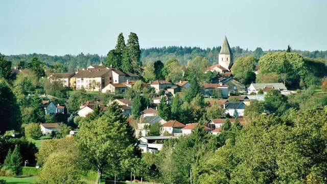 Circuit 'le papillon cussacois'