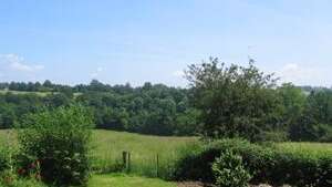 Le chemin des deux passerelles