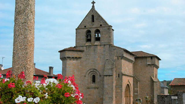 Compreignac Le tour de bourg