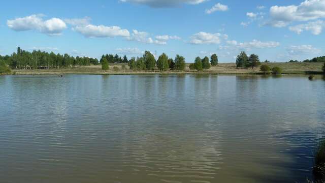 Sentier de la serpentine