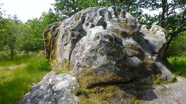 Circuit des mégalithes