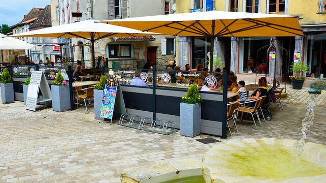 Hôtel-Restaurant du Centre