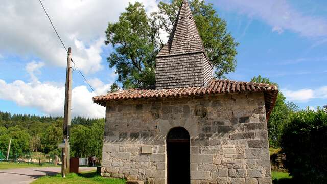 Chapelle Saint-Jean-Baptiste de Grandmont