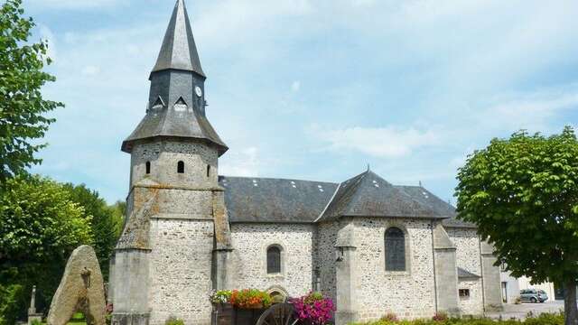 Eglise de l'Assomption-de-la-Très-Sainte-Vierge