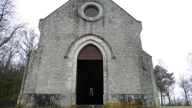 Chapelle de l'Immaculée-Conception