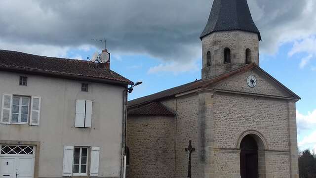 Eglise Saint-Vincent