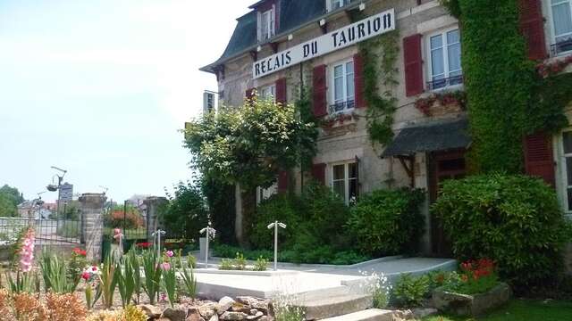 Hôtel restaurant Le Relais du Taurion