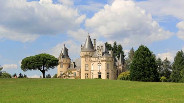 Château de Bort