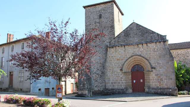 Visiter Chaillac-sur-Vienne