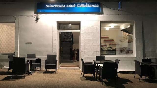 Kebab Casablanca