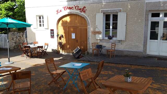 Le Broc'Café