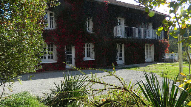 Gîte "Les Iris et les Lilas"