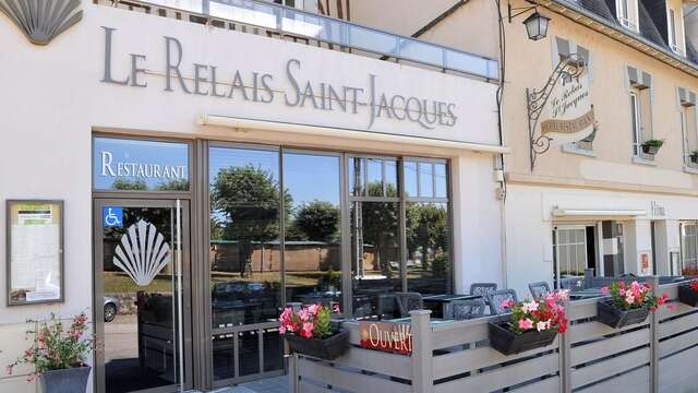 Hôtel Restaurant Le Relais Saint Jacques